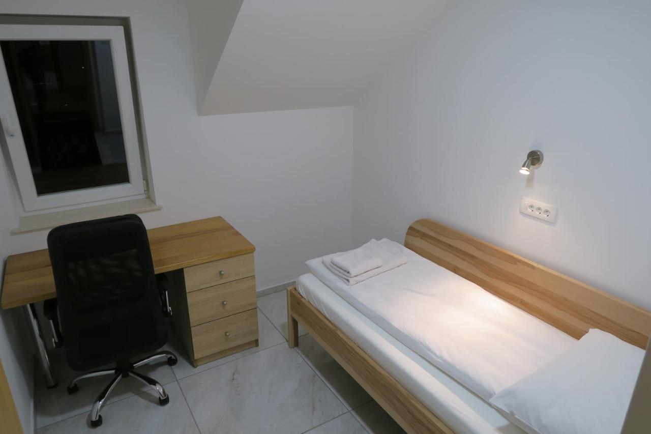 Rooms For Rent In Ljubljana Eksteriør billede