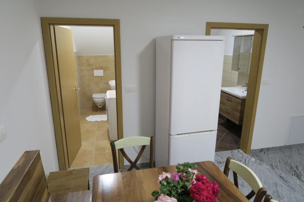 Rooms For Rent In Ljubljana Eksteriør billede