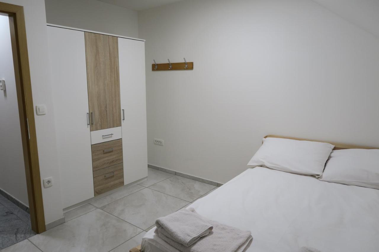 Rooms For Rent In Ljubljana Eksteriør billede