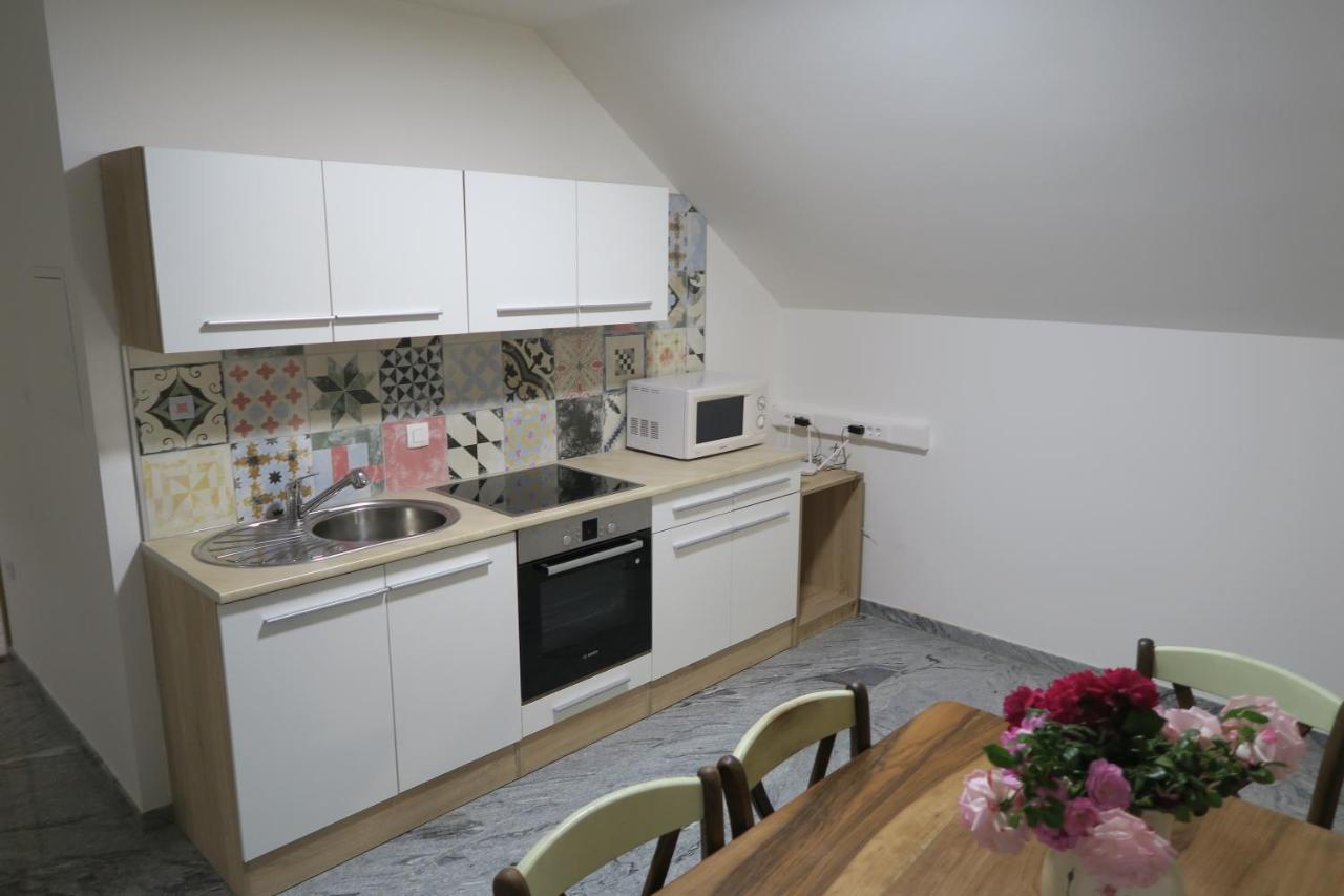 Rooms For Rent In Ljubljana Eksteriør billede
