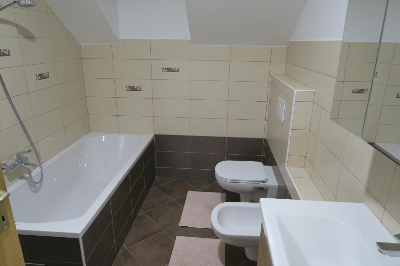 Rooms For Rent In Ljubljana Eksteriør billede