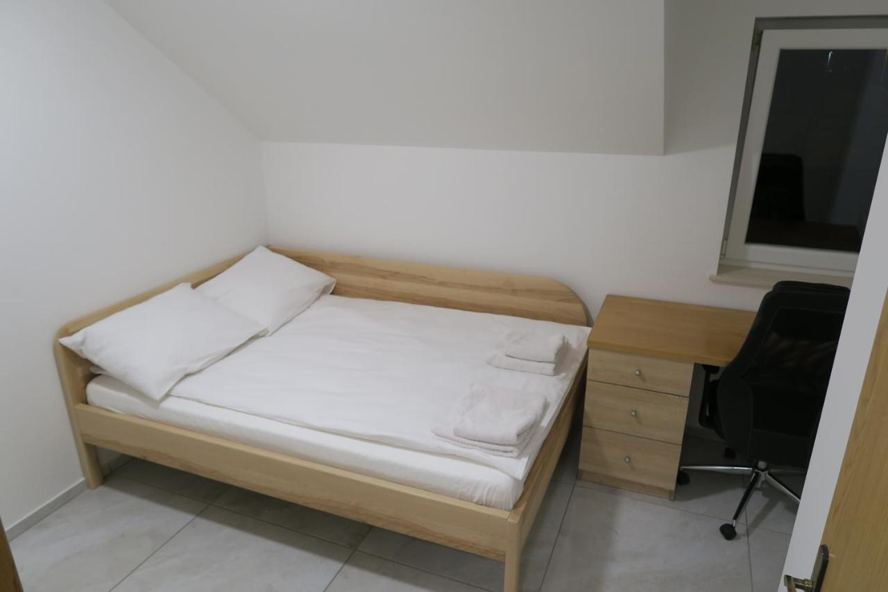 Rooms For Rent In Ljubljana Eksteriør billede