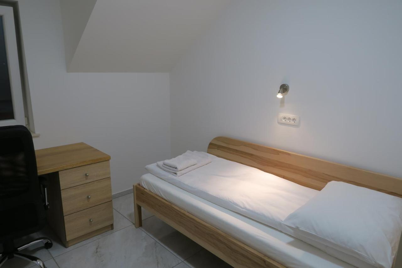 Rooms For Rent In Ljubljana Eksteriør billede