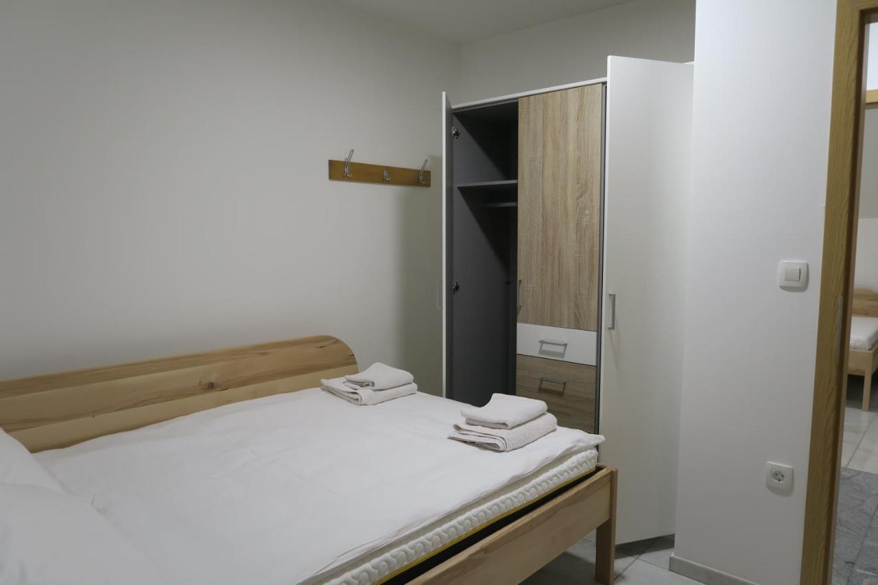 Rooms For Rent In Ljubljana Eksteriør billede