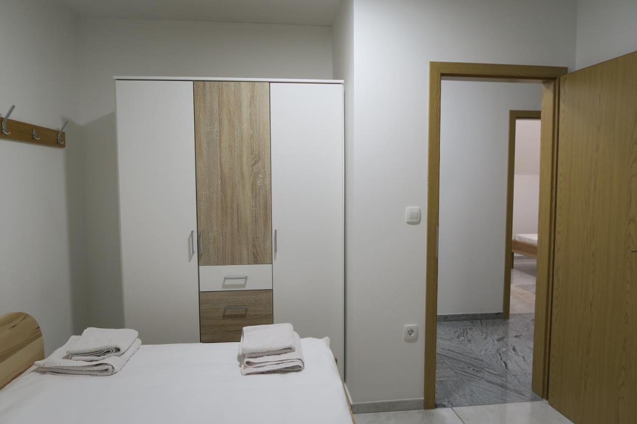 Rooms For Rent In Ljubljana Eksteriør billede